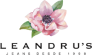 Logo Leandrus Jeans moda femenina