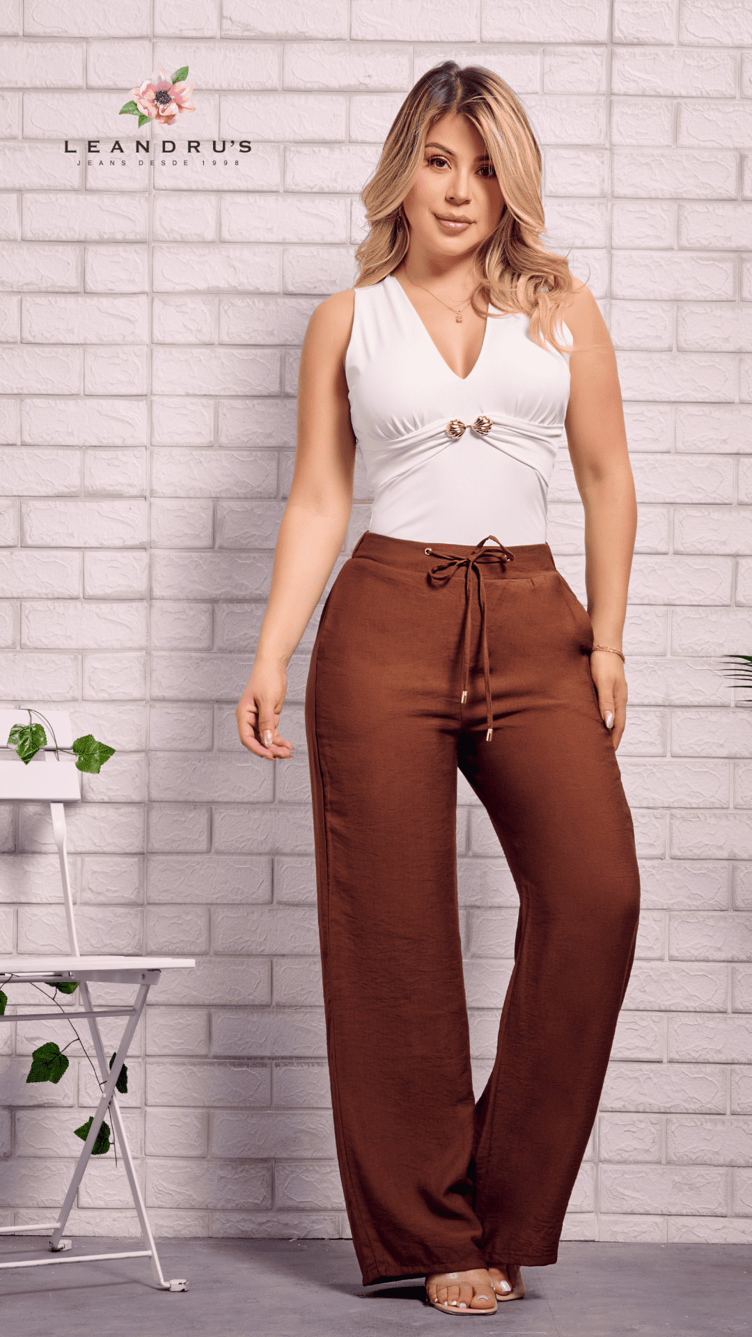 Pantalon 6228